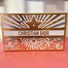 ディオール サンプル・巾着・ホリデーボックス 4点セット