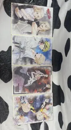 東京リベンジャーズ 色紙