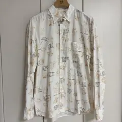 iceberg ディズニーシャツ　Lのサムネイル