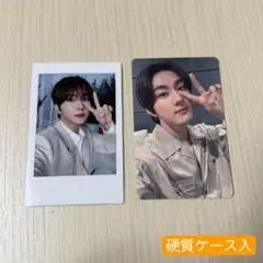 ENHYPEN ジョンウォン インスタントフォト 会場限定トレカ