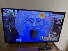 液晶テレビ 58インチTOSHIBA REGZA 58M510X - メルカリ