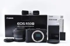 Canon EOS R50 V レンズキット 2577 - メルカリ
