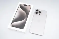 iPhone 15 Pro Max ナチュラルチタニウム 256 GB - メルカリ
