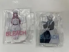 一番くじ　BLEACH アクリルスタンド2点セット