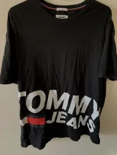TOMMY JEANS 半袖Tシャツ ブラックのサムネイル