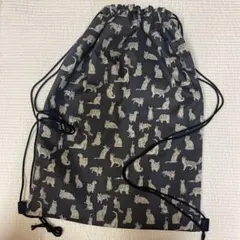 はなこ様御専用　ナップサックオーダー　ハンドメイド