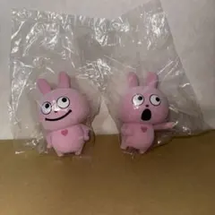 新品未使用 にしむらゆうじ ラブラビット フラッフィー フィギュア