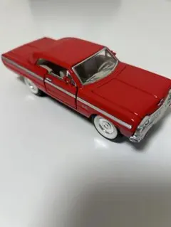 美品✨1964年シボレーINPALA✨赤