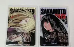 サカモトデイズ SAKAMOTO DAYS ステータスカード 神々廻 大佛
