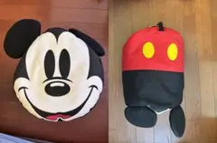 Disney vintage ミッキーマウス クッション 90s
