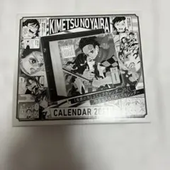 鬼滅の刃 日めくりカレンダー 2021