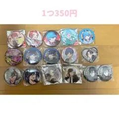 いれいす 缶バッジ