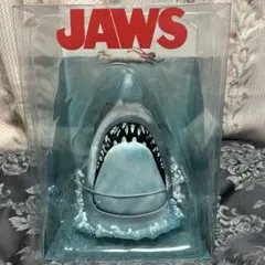 JAWS ジョーズ　サメ　フィギュア　NECA