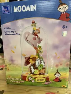 リトルマイのアフタヌーンティー 87204 〔ムーミン ミイ〕 - メルカリ