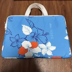 【新品開封済】ANA かりゆしPCバッグ パソコンケース