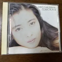 中山美穂 MIHO NAKAYAMA COLLECTION II CD