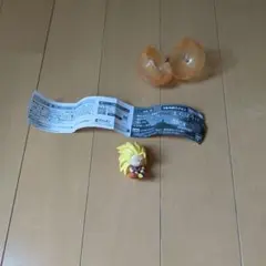 ドラゴンボール 超サイヤ人ゴッド SS 孫悟空