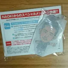 BP☆メッセージカード、クリアチャーム