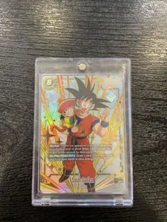極美品】FB03-064 Son Goku SR☆ 英語版 - メルカリ