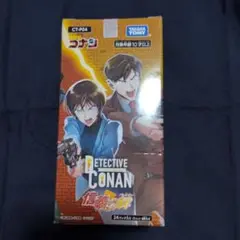 名探偵コナンカードゲーム 信義の絆　未開封　テープ付き　1箱