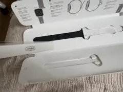Apple Watch バンド 41MM 黒　M/L 片側