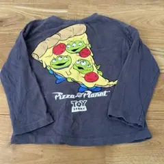 トイ・ストーリー ピザ・プラネット Tシャツ