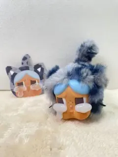 ポップマート　crybaby Wild but Cutieシリーズ