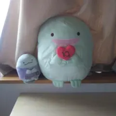 すみっコぐらしぬいぐるみ とかげ