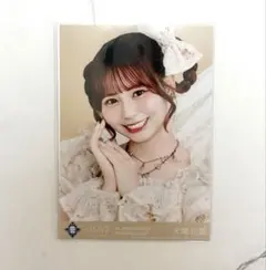 イコラブ 大場花菜 8周年 Blu-ray TYPE-A 封入写真 - メルカリ