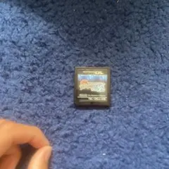 3DSカセット　ポケットモンスターブラック2