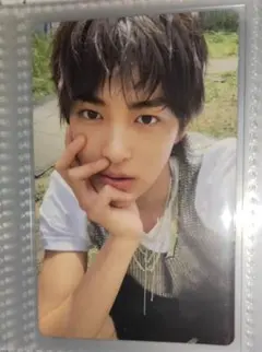 CORTIS ゴンホ ゴノ Weverse特典トレカ