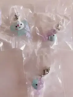 BT21 めじるしアクセサリー 3個セット