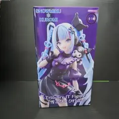 Trio-Try-iT Figure 雪ミク×クロミ 初音ミク