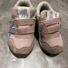 New Balance 313 ベビーシューズ 12cm