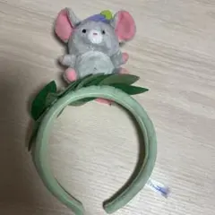 ディズニー新品カチューシャ★ファンタジースプリングス