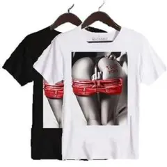 ノーコメントパリ 半袖 Tシャツ ユニセックス ホワイトのサムネイル