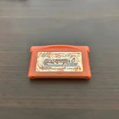 ポケットモンスター ファイアレッド ソフト