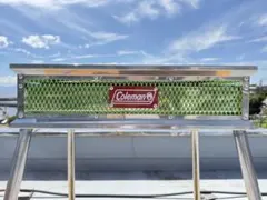【希少カラー】 Coleman コールマン クールスパイダー ステンレスグリルのサムネイル