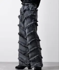 Clel デニムパンツ タグ付き 新品
