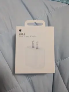 Apple USB-C 20W Power Adapter 本体のサムネイル