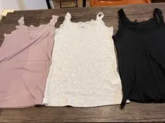 HK WORKS LONDON タンクトップ 3枚セット Mサイズのサムネイル