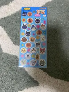 アンパンマン キャラクターシール 約20枚入り