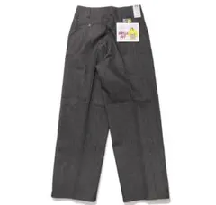 BEN DAVIS ゴリラカット ブラックデニム 32/30のサムネイル