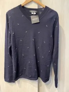 COMME des GARCONS HOMME DEUX ニット　サイズS新品