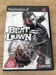 BEAT DOWN(ビートダウン)　PS2