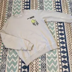 ZARA スウェット トレーナー グレー 164