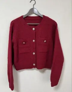 grl カーディガン