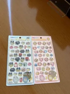 ボンボンドロップシール　たまごっち正規品