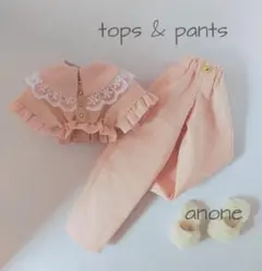 22cmドール　♡ハンドメイド服♡　No,164