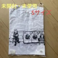 未開封】マンウィズ ジャンケン 洗濯の鬼 Tシャツ M ポストカード